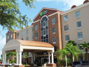 Отель Holiday Inn Express Hotel & Suites Orange City - Deltona, an IHG Hotel  Ориндж Сити